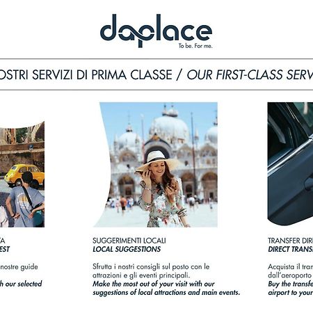 Daplace - Gemma Apartment Rom Exteriör bild