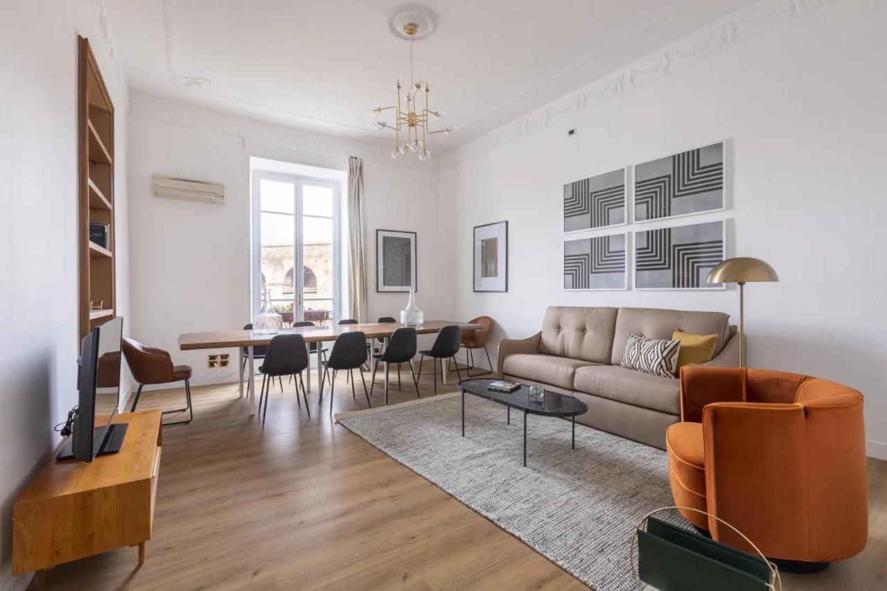 Daplace - Gemma Apartment Rom Exteriör bild